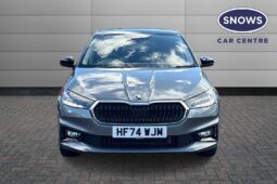 Used Skoda FABIA 1.0 MPI Colour Edition Euro 6 (s/s) 5dr full