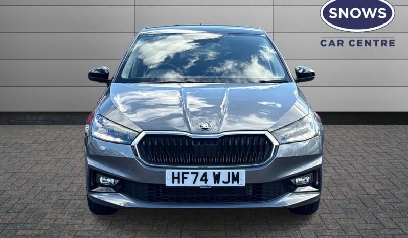 Used Skoda FABIA 1.0 MPI Colour Edition Euro 6 (s/s) 5dr full