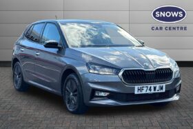 Used Skoda FABIA 1.0 MPI Colour Edition Euro 6 (s/s) 5dr