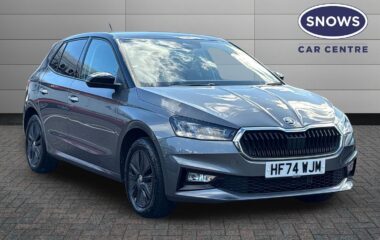 Used Skoda FABIA 1.0 MPI Colour Edition Euro 6 (s/s) 5dr