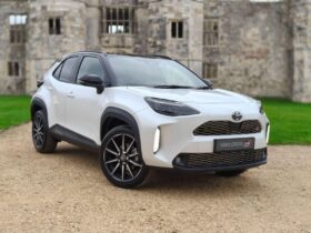 Used Toyota Yaris Cross 1.5 VVT-h GR SPORT E-CVT Euro 6 (s/s) 5dr