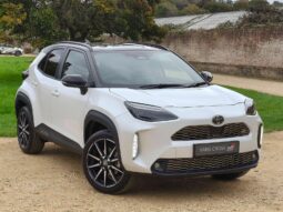 Used Toyota Yaris Cross 1.5 VVT-h GR SPORT E-CVT Euro 6 (s/s) 5dr full