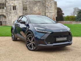 Used Toyota C-HR 2.0 VVT 13.6kWh Excel CVT Euro 6 (s/s) 5dr