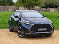 Used Toyota C-HR 2.0 VVT 13.6kWh Excel CVT Euro 6 (s/s) 5dr full