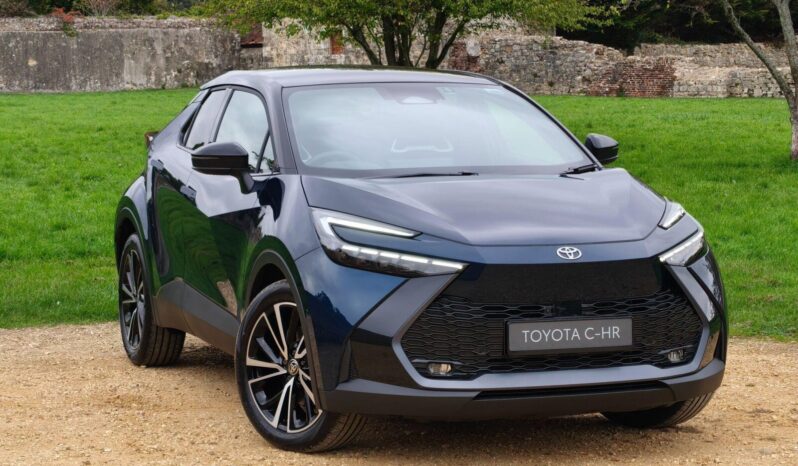 Used Toyota C-HR 2.0 VVT 13.6kWh Excel CVT Euro 6 (s/s) 5dr full