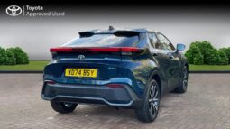 Used Toyota CHR 1.8 VVT-h Design CVT Euro 6 (s/s) 5dr full