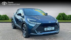 Used Toyota CHR 1.8 VVT-h Design CVT Euro 6 (s/s) 5dr