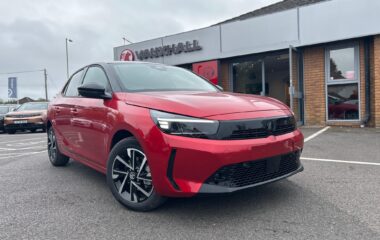 Used Vauxhall Corsa 1.2 Turbo Yes Euro 6 (s/s) 5dr