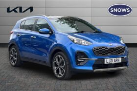 Used Kia Sportage 1.6 T-GDi GT-Line S DCT AWD Euro 6 (s/s) 5dr