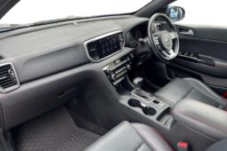 Used Kia Sportage 1.6 T-GDi GT-Line S DCT AWD Euro 6 (s/s) 5dr full