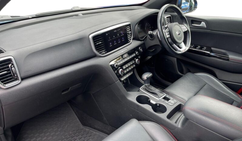 Used Kia Sportage 1.6 T-GDi GT-Line S DCT AWD Euro 6 (s/s) 5dr full