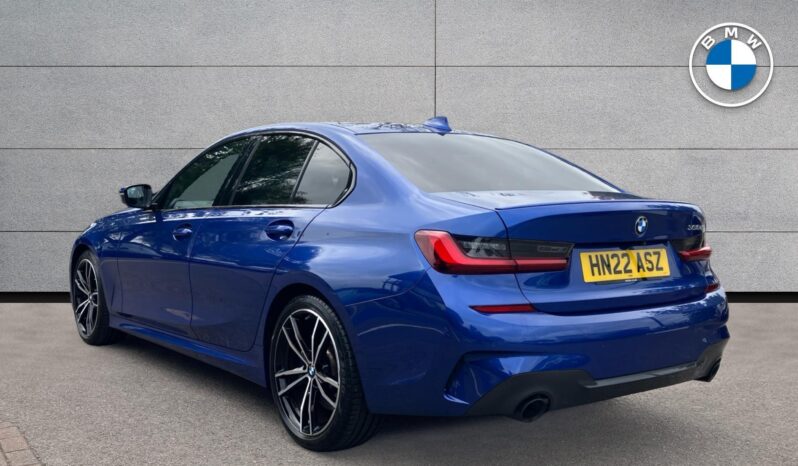 Used BMW 3 Series 330d M Sport Saloon full