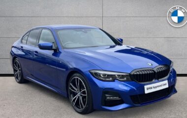 Used BMW 3 Series 330d M Sport Saloon