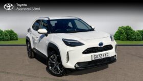 Used Toyota Yaris Cross 1.5 VVT-h Excel E-CVT Euro 6 (s/s) 5dr