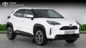 Used Toyota Yaris Cross 1.5 VVT-h Excel E-CVT Euro 6 (s/s) 5dr