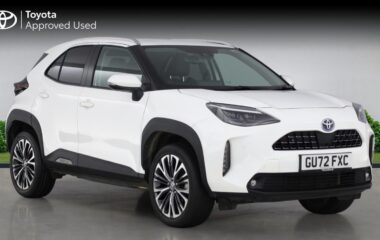 Used Toyota Yaris Cross 1.5 VVT-h Excel E-CVT Euro 6 (s/s) 5dr