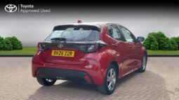 Used Toyota Yaris 1.5 VVT-h Icon E-CVT Euro 6 (s/s) 5dr full