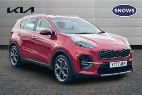 Used Kia Sportage 1.6 CRDi GT-LINE