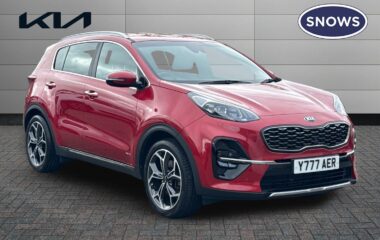 Used Kia Sportage 1.6 CRDi GT-LINE