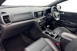 Used Kia Sportage 1.6 CRDi GT-LINE full