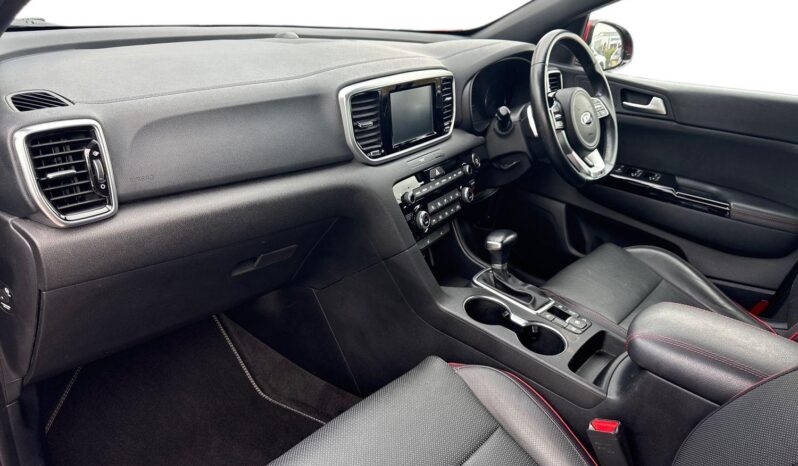 Used Kia Sportage 1.6 CRDi GT-LINE full