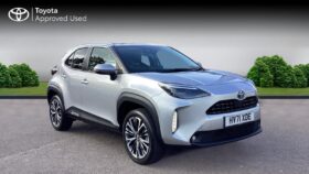 Used Toyota Yaris Cross 1.5 VVT-h Excel E-CVT Euro 6 (s/s) 5dr
