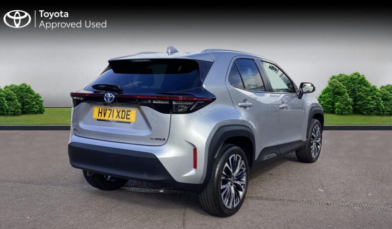 Used Toyota Yaris Cross 1.5 VVT-h Excel E-CVT Euro 6 (s/s) 5dr full