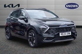 Used Kia Sportage 1.6 T-GDi PHEV GT-LINE S
