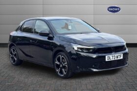 Used Vauxhall Corsa 1.2 Turbo Ultimate Euro 6 (s/s) 5dr