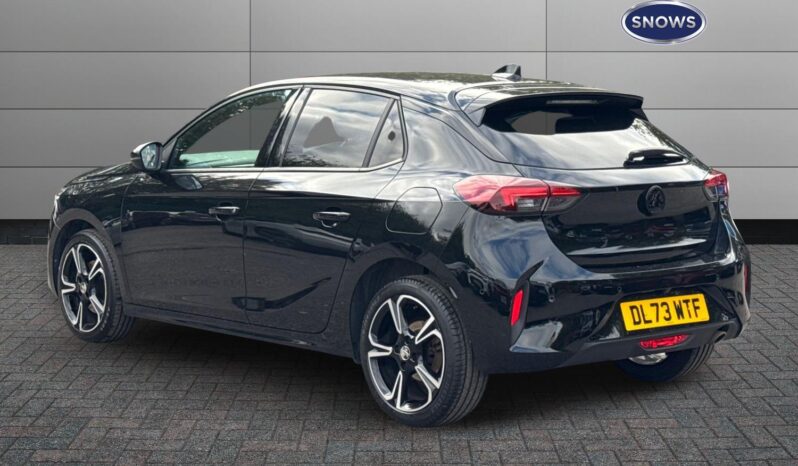 Used Vauxhall Corsa 1.2 Turbo Ultimate Euro 6 (s/s) 5dr full