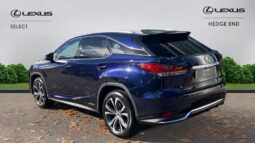 Used Lexus RX 3.5 450h V6 (Premium) SUV 5dr Petrol Hybrid E-CVT 4WD Euro 6 (s/s) (313 ps) full