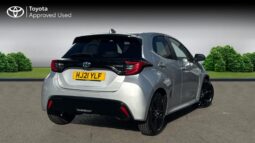 Used Toyota Yaris 1.5 VVT-h Excel E-CVT Euro 6 (s/s) 5dr full