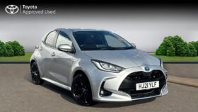 Used Toyota Yaris 1.5 VVT-h Excel E-CVT Euro 6 (s/s) 5dr