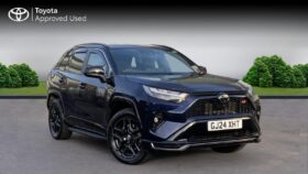 Used Toyota RAV-4 2.5 VVT 18.1kWh GR SPORT CVT 4WD Euro 6 (s/s) 5dr