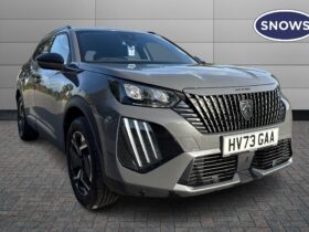 Used Peugeot 2008 1.2 PureTech Allure Euro 6 (s/s) 5dr