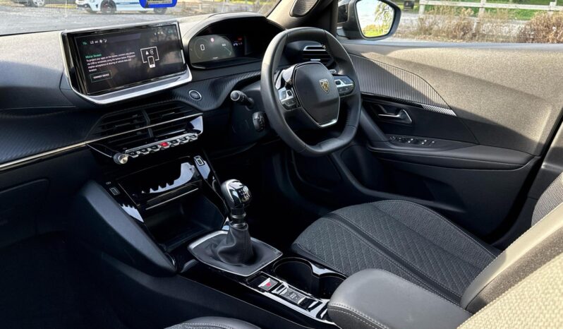 Used Peugeot 2008 1.2 PureTech Allure Euro 6 (s/s) 5dr full