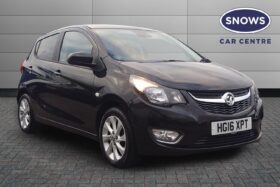 Used Vauxhall VIVA 1.0i SL Euro 6 5dr