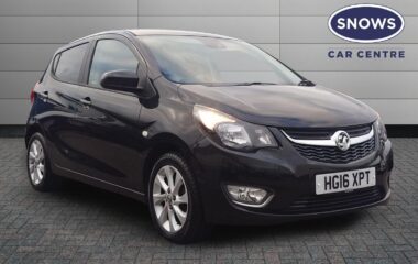 Used Vauxhall VIVA 1.0i SL Euro 6 5dr