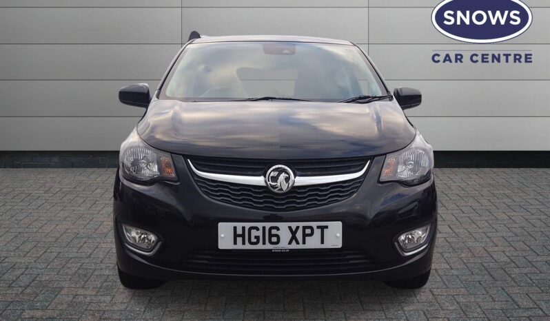 Used Vauxhall VIVA 1.0i SL Euro 6 5dr full