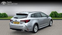 Used Toyota Corolla 1.8 VVT-h Icon Touring Sports CVT Euro 6 (s/s) 5dr full