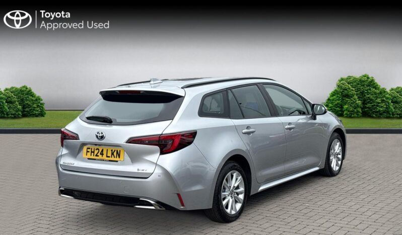 Used Toyota Corolla 1.8 VVT-h Icon Touring Sports CVT Euro 6 (s/s) 5dr full