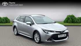 Used Toyota Corolla 1.8 VVT-h Icon Touring Sports CVT Euro 6 (s/s) 5dr