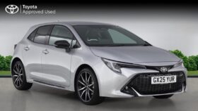 Used Toyota Corolla 2.0 VVT-h GR SPORT Hatchback 5dr Petrol Hybrid CVT Euro 6 (s/s) (196 ps)