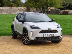 Used Toyota Yaris Cross 1.5 VVT-h GR SPORT E-CVT Euro 6 (s/s) 5dr