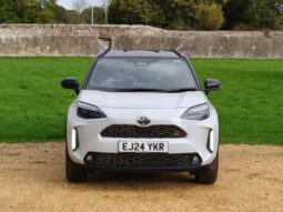 Used Toyota Yaris Cross 1.5 VVT-h GR SPORT E-CVT Euro 6 (s/s) 5dr full