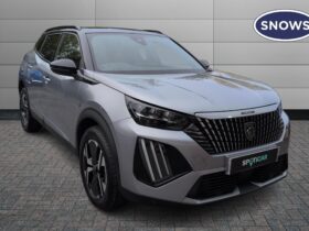 Used Peugeot 2008 1.2 PureTech GT EAT Euro 6 (s/s) 5dr