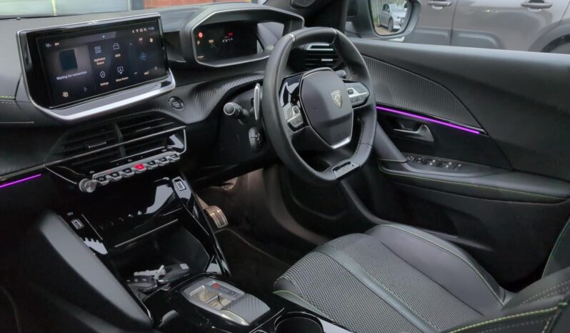 Used Peugeot 2008 1.2 PureTech GT EAT Euro 6 (s/s) 5dr full