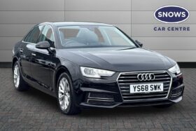Used Audi A4 2.0 TDI 35 SE S Tronic Euro 6 (s/s) 4dr