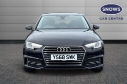 Used Audi A4 2.0 TDI 35 SE S Tronic Euro 6 (s/s) 4dr full