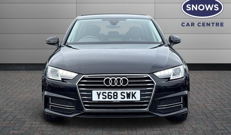 Used Audi A4 2.0 TDI 35 SE S Tronic Euro 6 (s/s) 4dr full